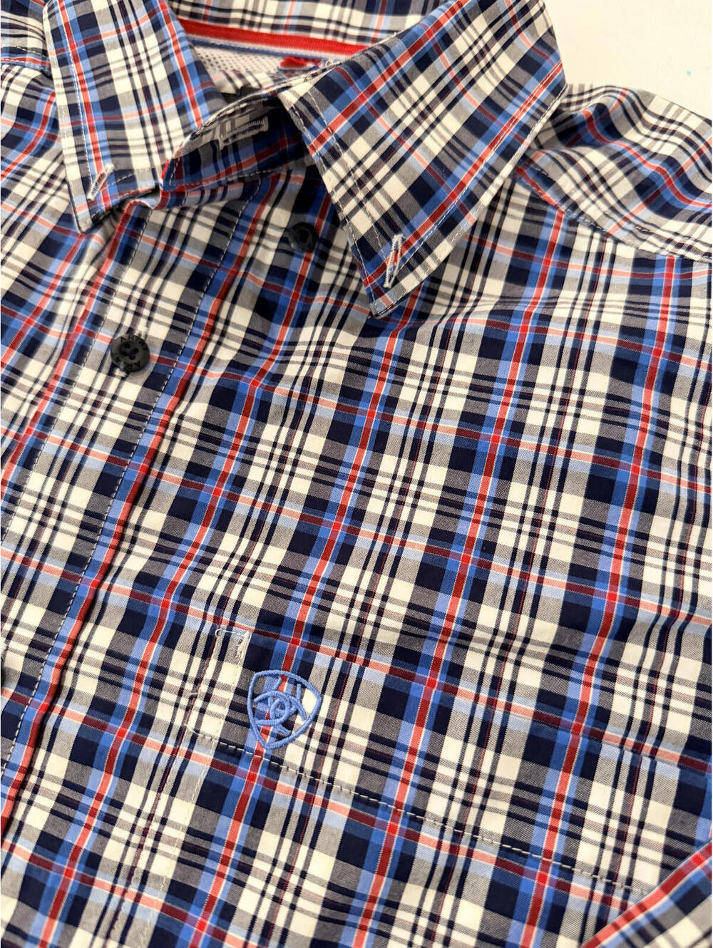 Ariat Men's classic shirt
